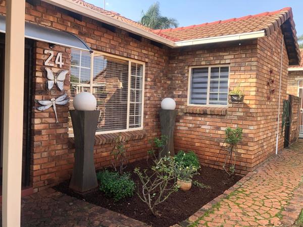 2 Bedroom Townhouse