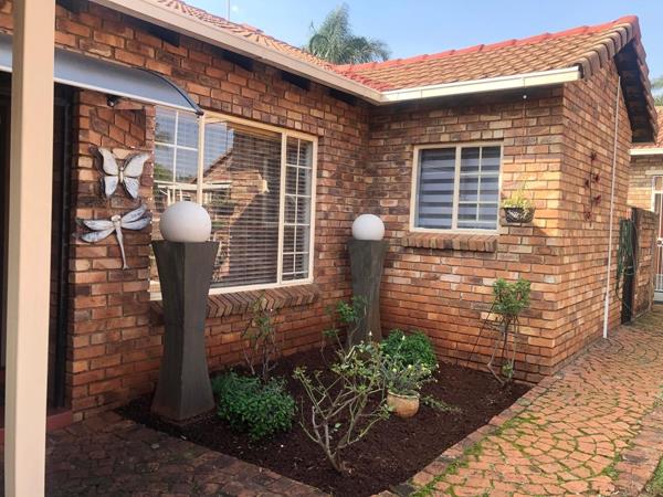 2 Bedroom Townhouse