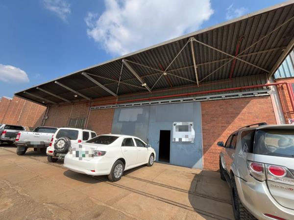 270 m² Industrial space