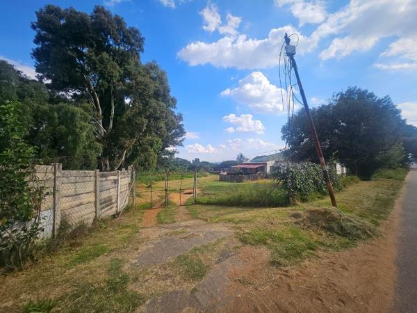 1.6 ha Land