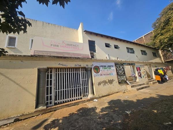 38 m² Commercial space