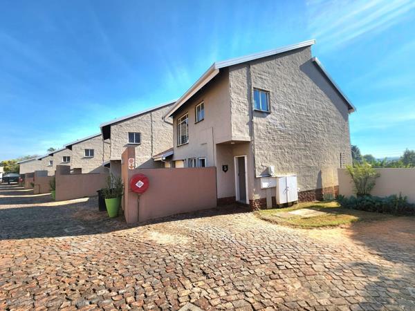 3 Bedroom Duplex