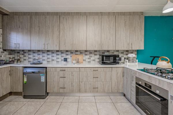 3 Bedroom Duplex