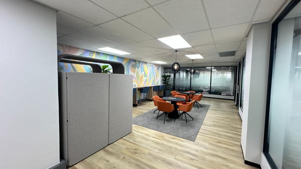 230 m² Commercial space