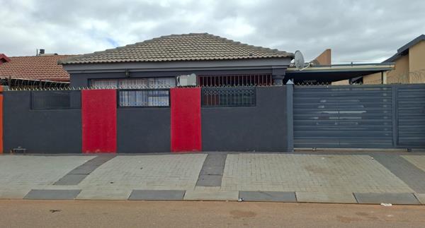 3 Bedroom House