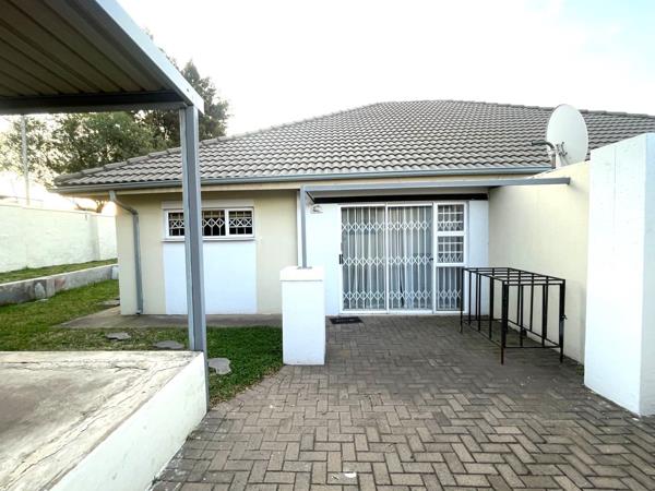 3 Bedroom Townhouse