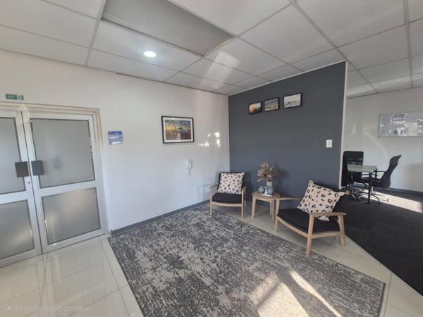52 m² Commercial space