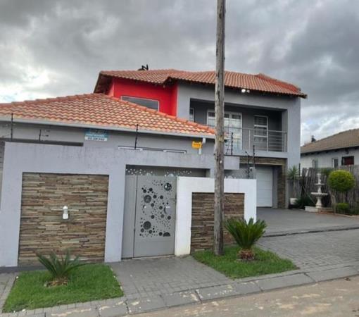 4 Bedroom House