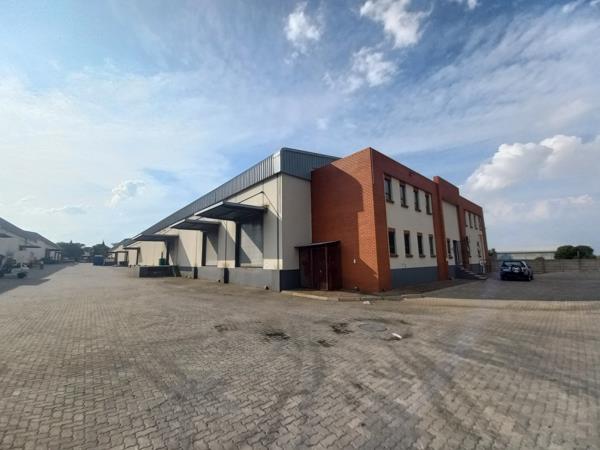 2 850 m² Industrial space