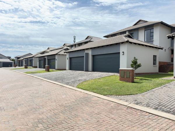 3 Bedroom Cluster