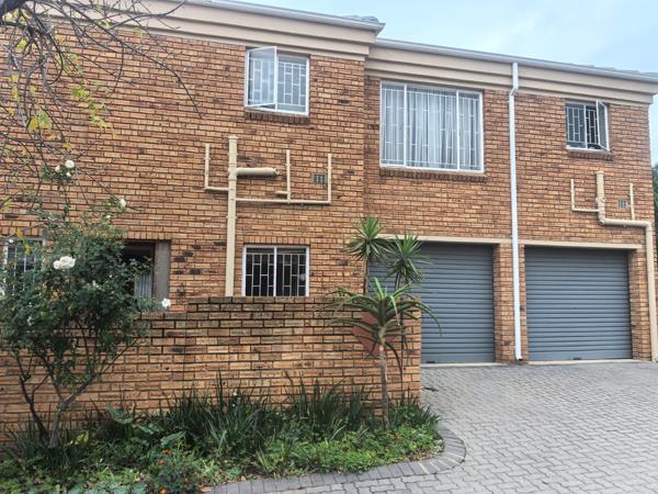 2 Bedroom Townhouse