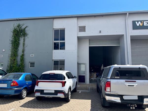 216 m² Industrial space