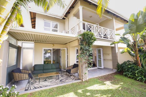 3 Bedroom Duplex