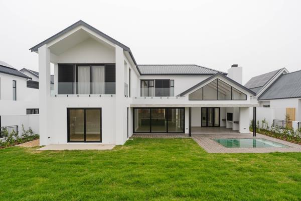 5 Bedroom House
