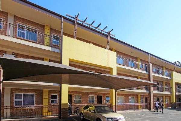 2 Bedroom Apartment