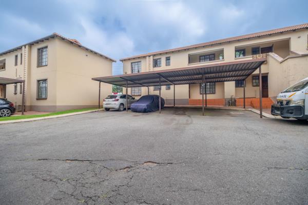 2 Bedroom Townhouse