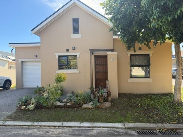 2 Bedroom House