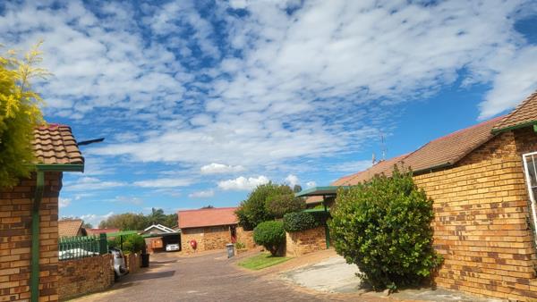 2 Bedroom Townhouse