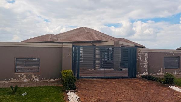 3 Bedroom House