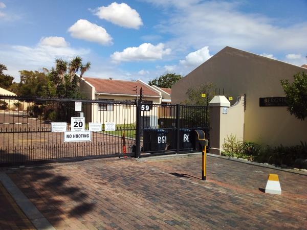 2 Bedroom Townhouse