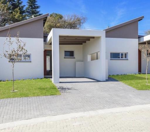 1 Bedroom Cluster