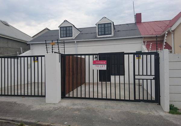 2 Bedroom House