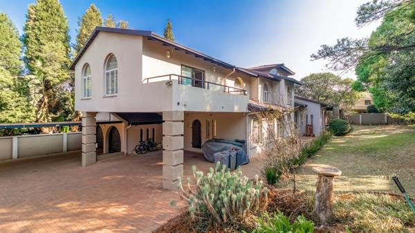 5 Bedroom House