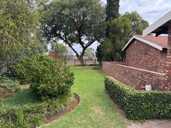3 Bedroom Townhouse
