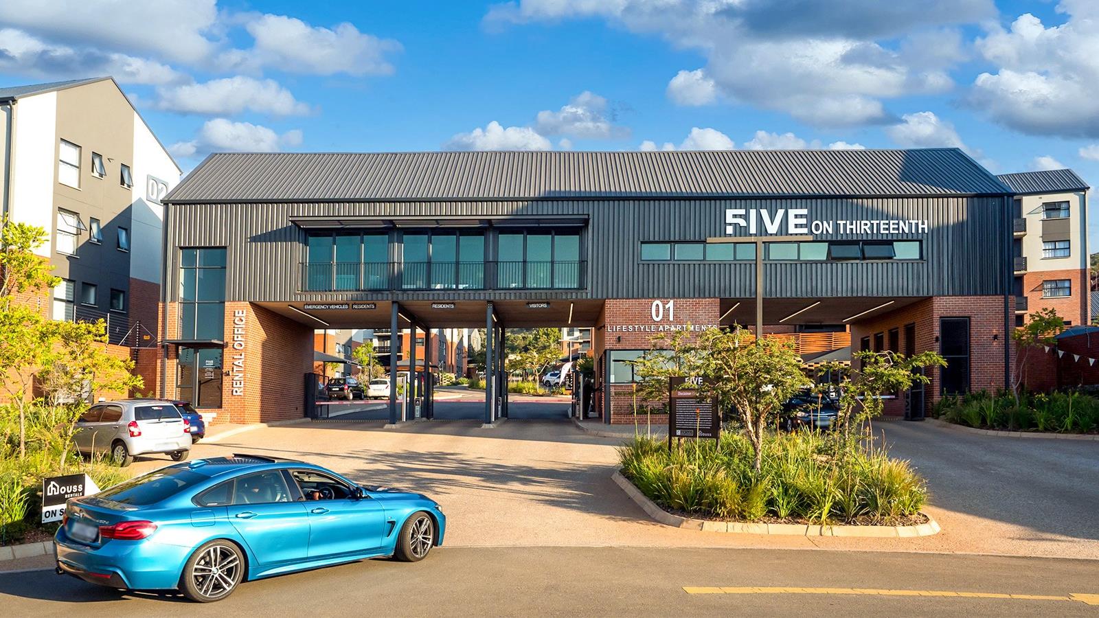3 Bedroom Apartment in Fairland