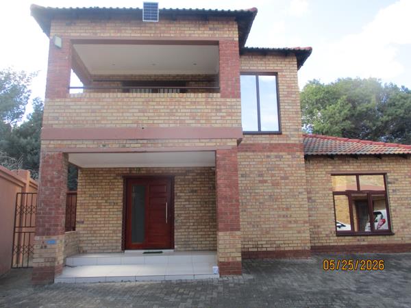 3 Bedroom Duplex