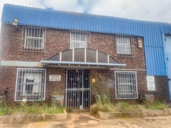 3 116 m² Industrial space