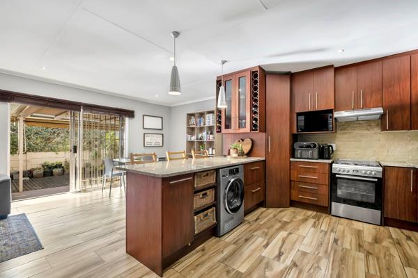 3 Bedroom Townhouse
