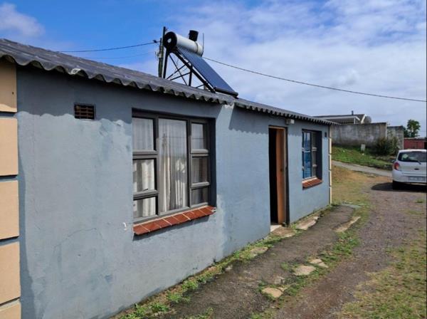 2 Bedroom House