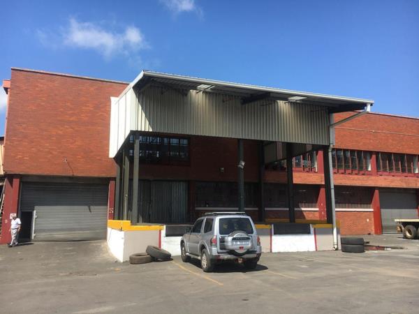 3 400 m² Industrial space