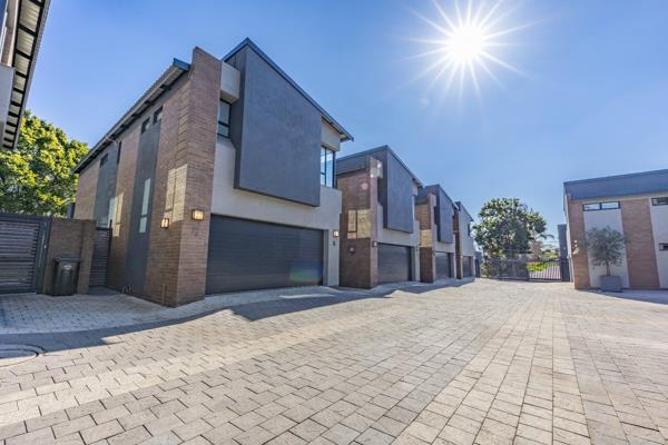 3 Bedroom Townhouse