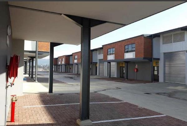 180 m² Industrial space