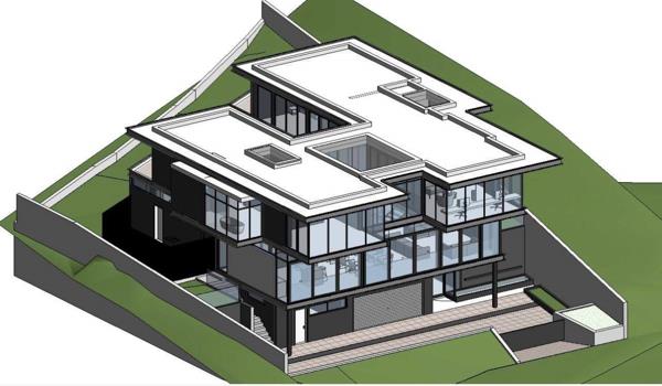 1 009 m² Land