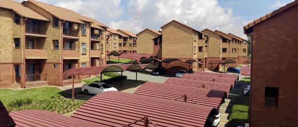 2 Bedroom Apartment