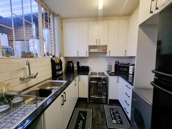 2 Bedroom Townhouse