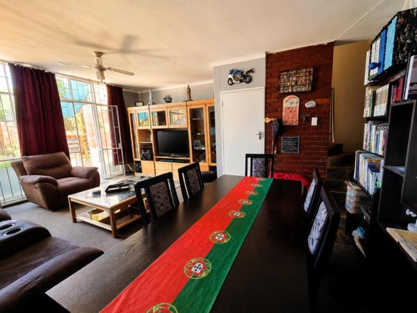 2 Bedroom Townhouse
