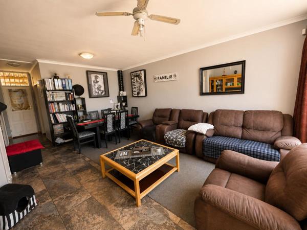 2 Bedroom Townhouse