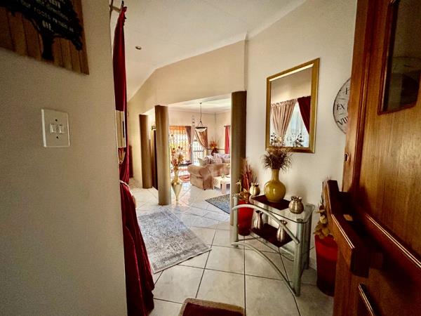 3 Bedroom Townhouse