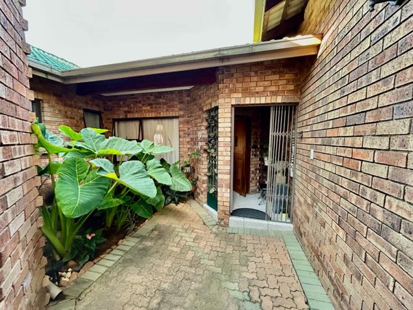 3 Bedroom Townhouse