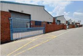 406 m² Industrial space