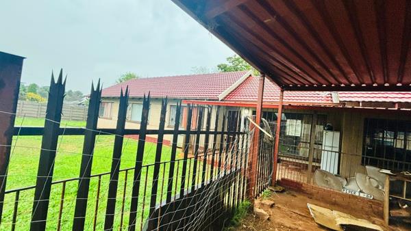 4 Bedroom House