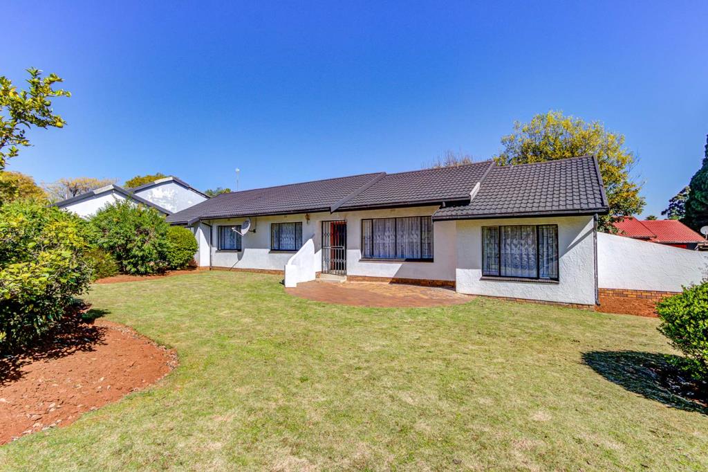 3 Bedroom House