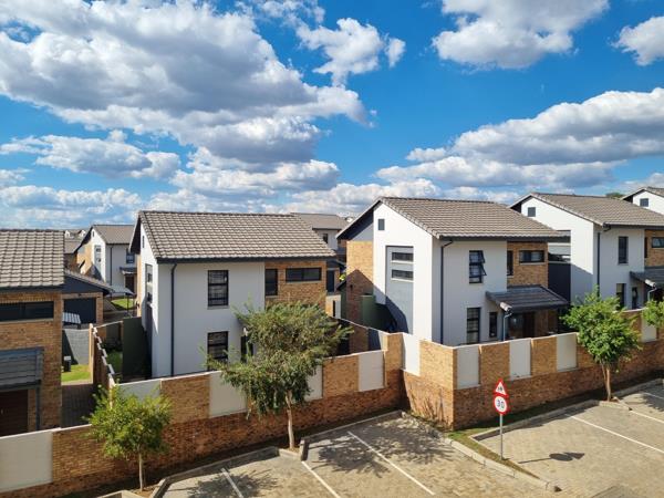 3 Bedroom Duplex