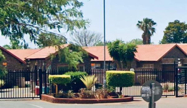 2 Bedroom Townhouse