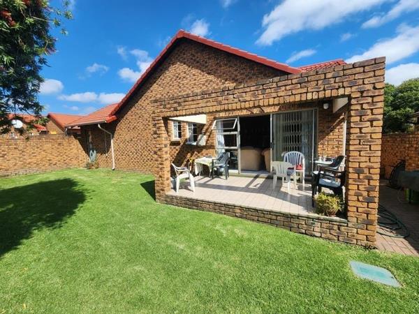 3 Bedroom Townhouse