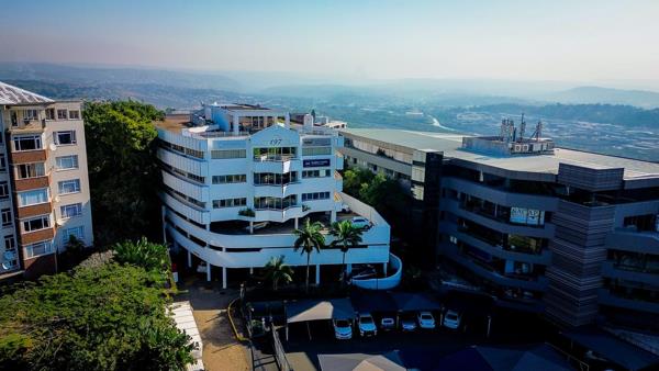86 m² Commercial space